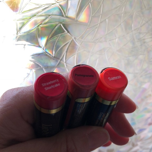 💋Lipsense Strawberry Pomegranate Samon 💋 - Picture 2 of 2
